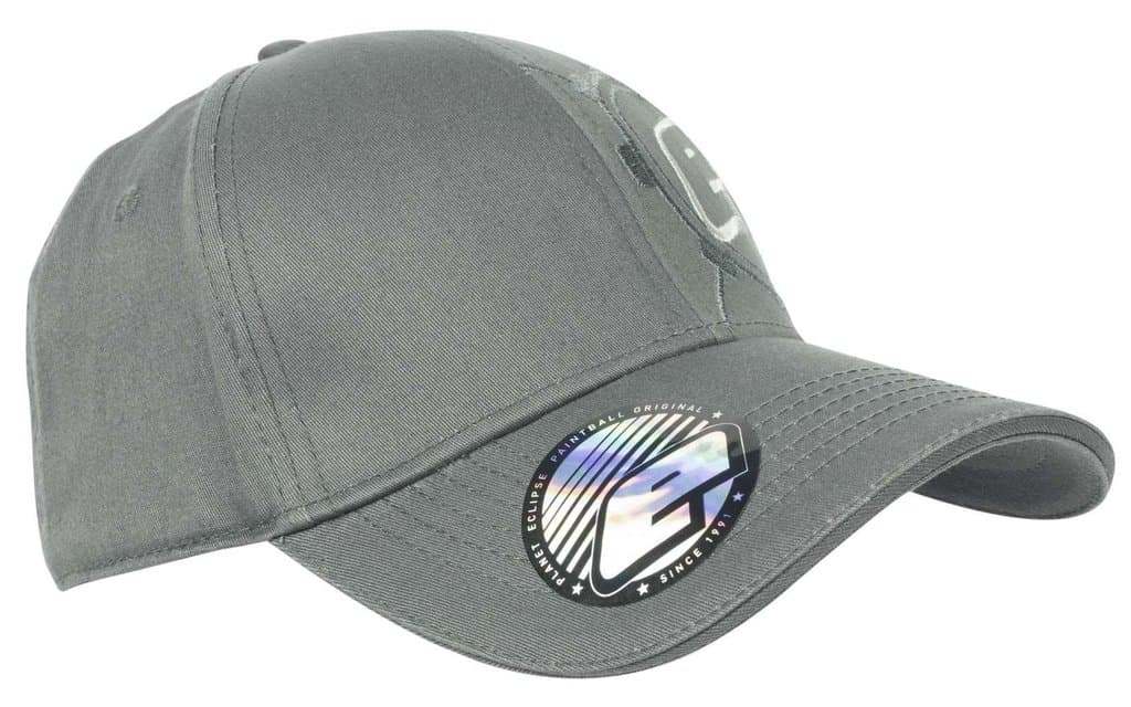 Planet Eclipse Gear Cap (Color: Grey, Size: Small/Medium)