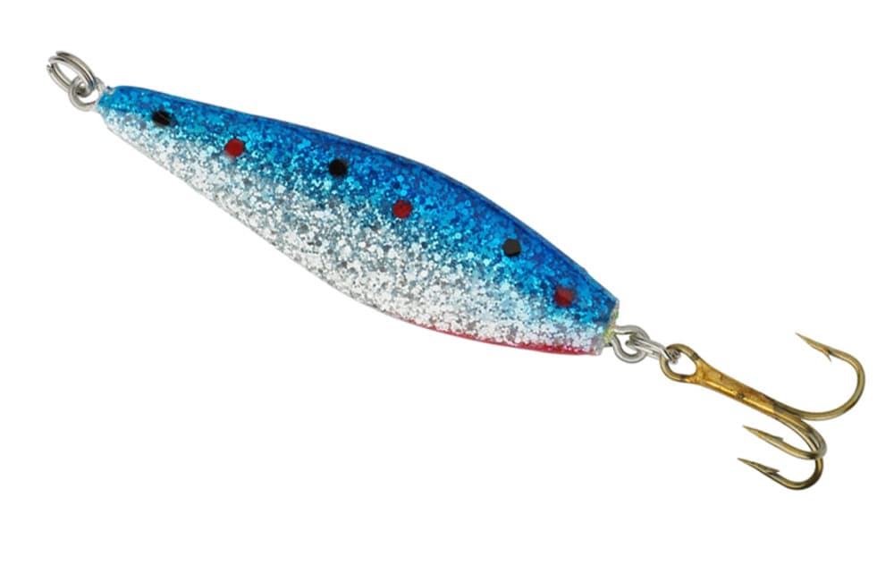 Abu Garcia Lill Zigge Spoon 14g (Color: Minnow)