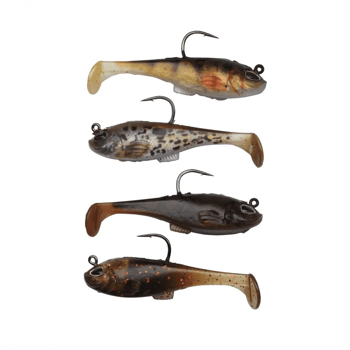 Berkley Pulse Agent E 5,5cm 4pcs