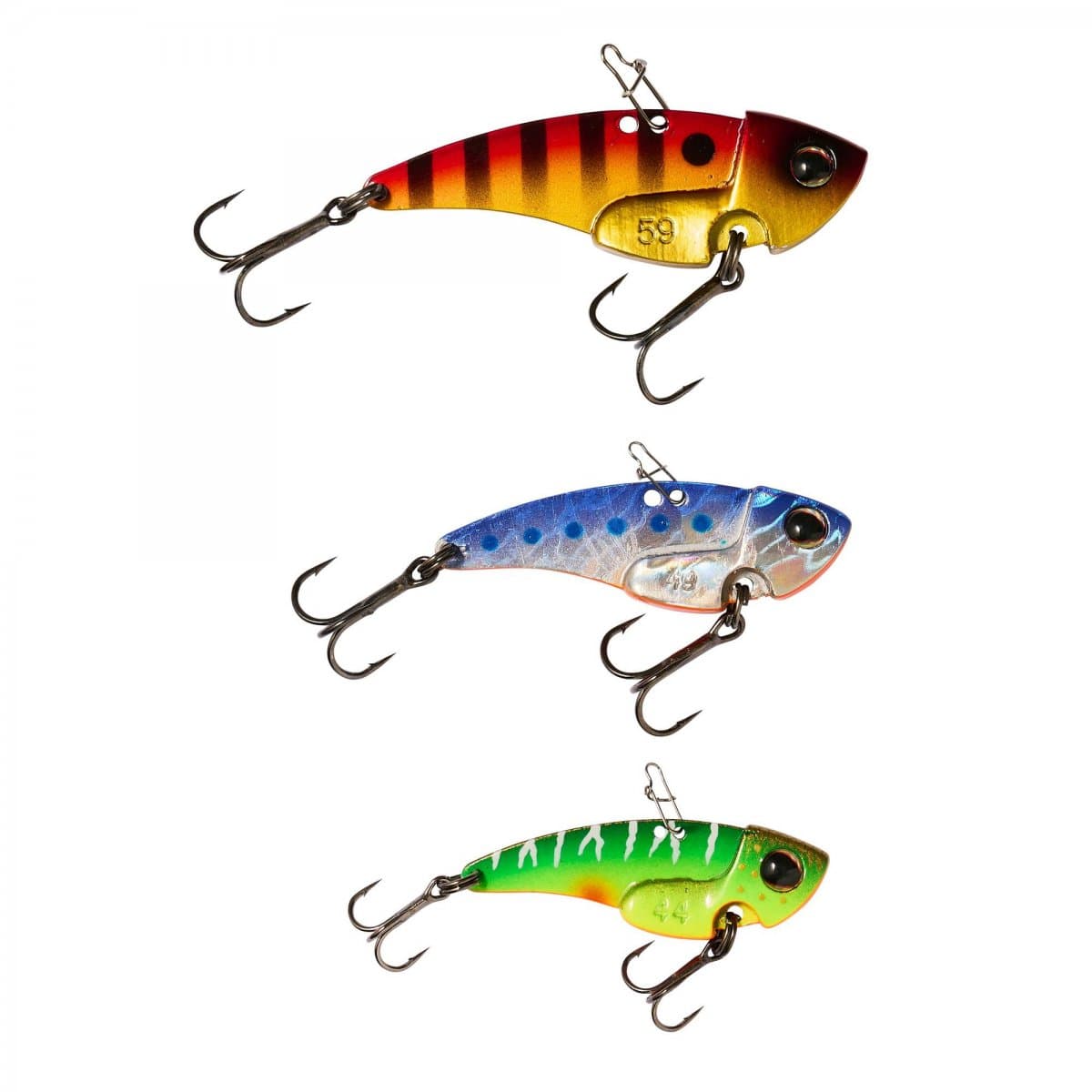 Berkley Power Blade 3-pack 11g
