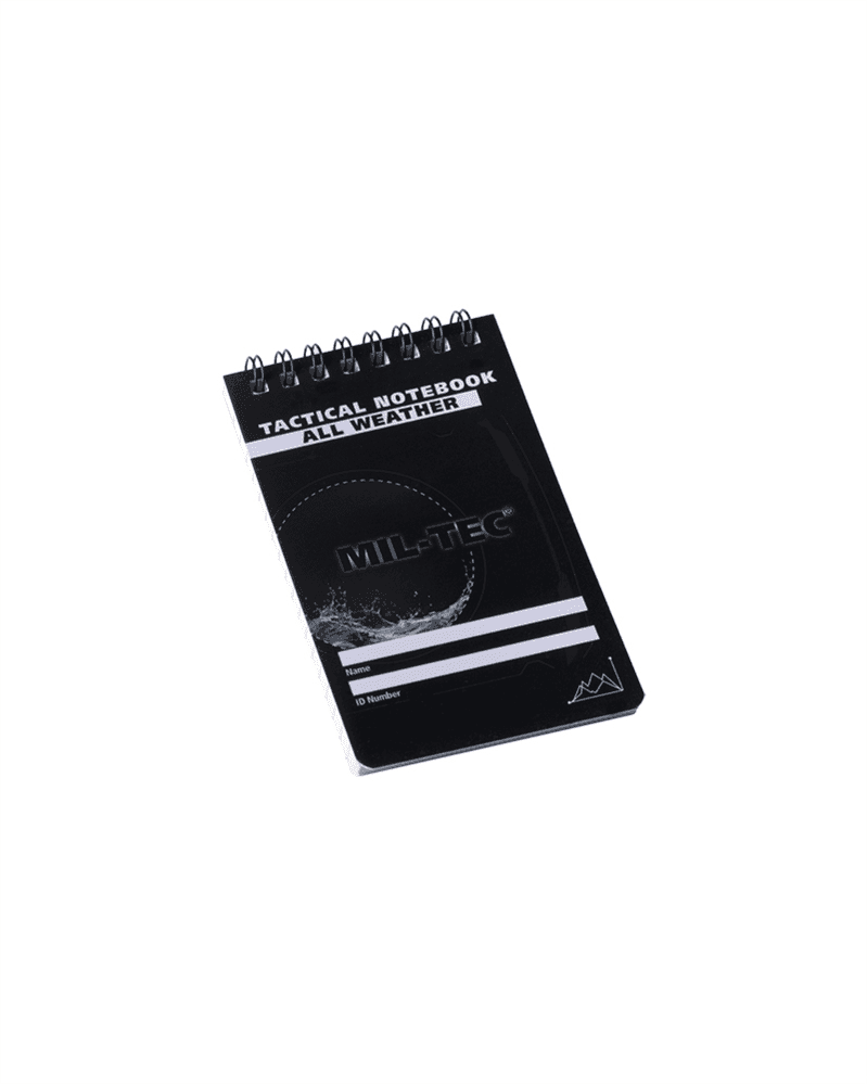 Mil-Tec Waterproof Notebook 13x7,5cm