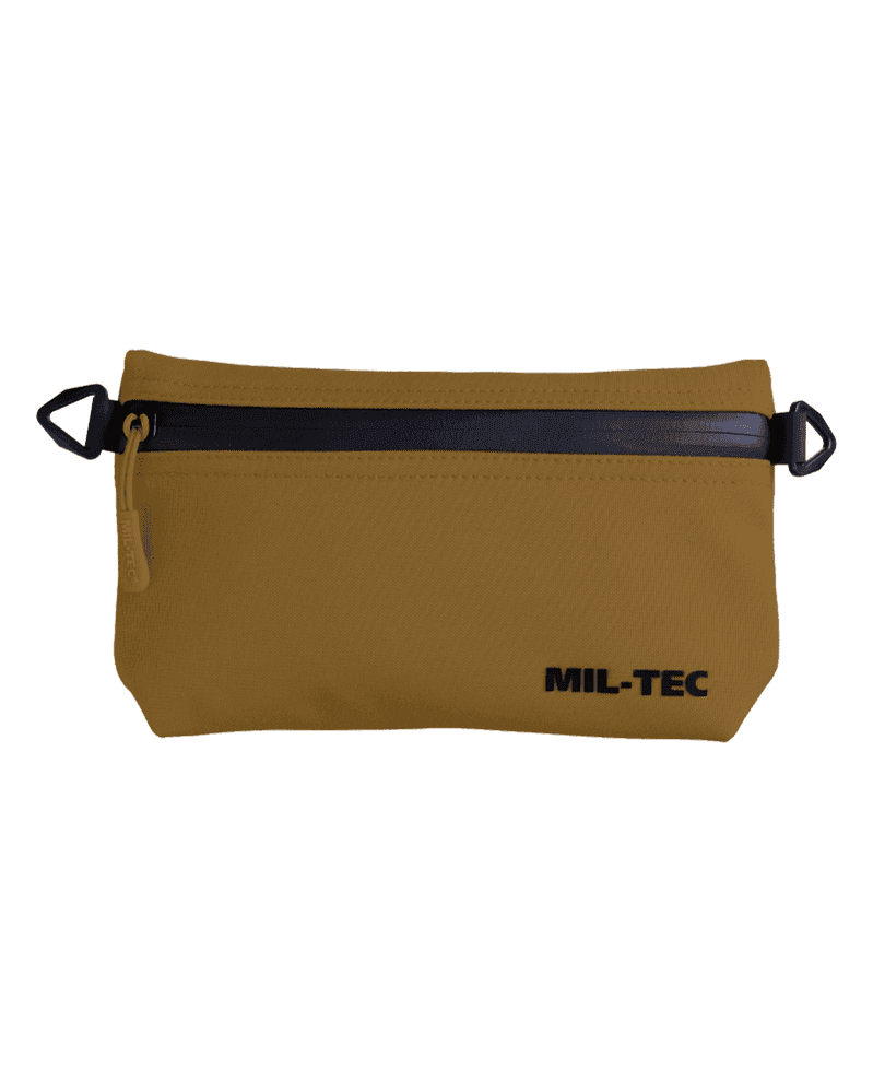 Mil-Tec Accessory Pouch (Color: Dark Coyote)