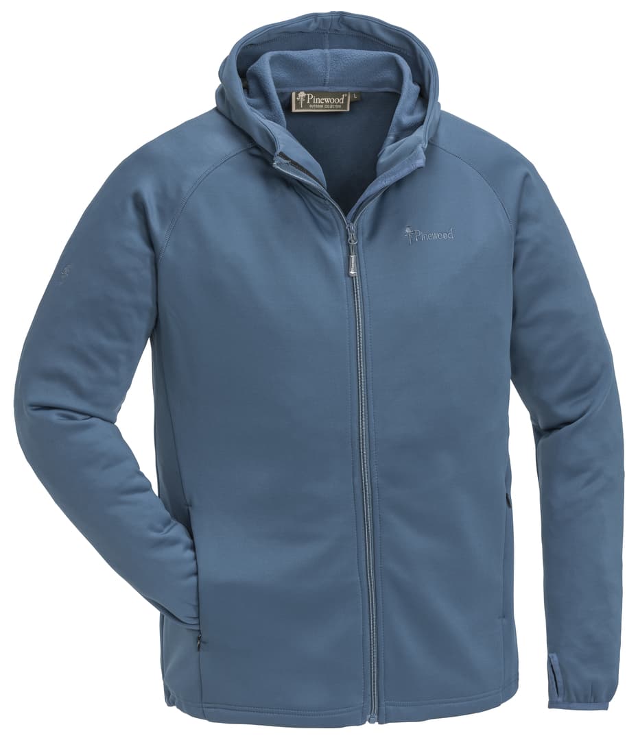 Pinewood Sweater Himalaya 5773 (Color: Terracotta, Size: Large)