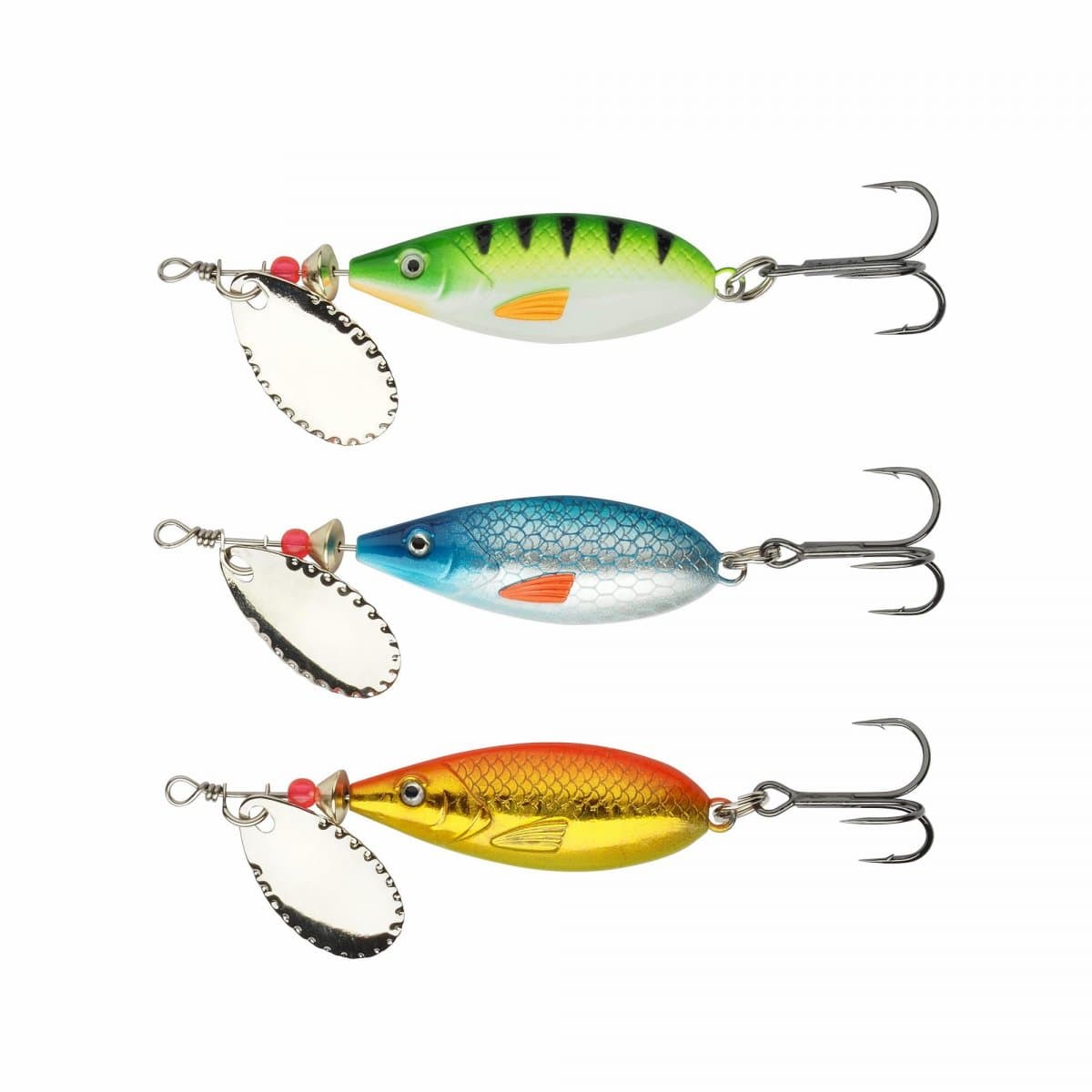 Abu Garcia Spinners Droppen Maxi 12g 3-Pack