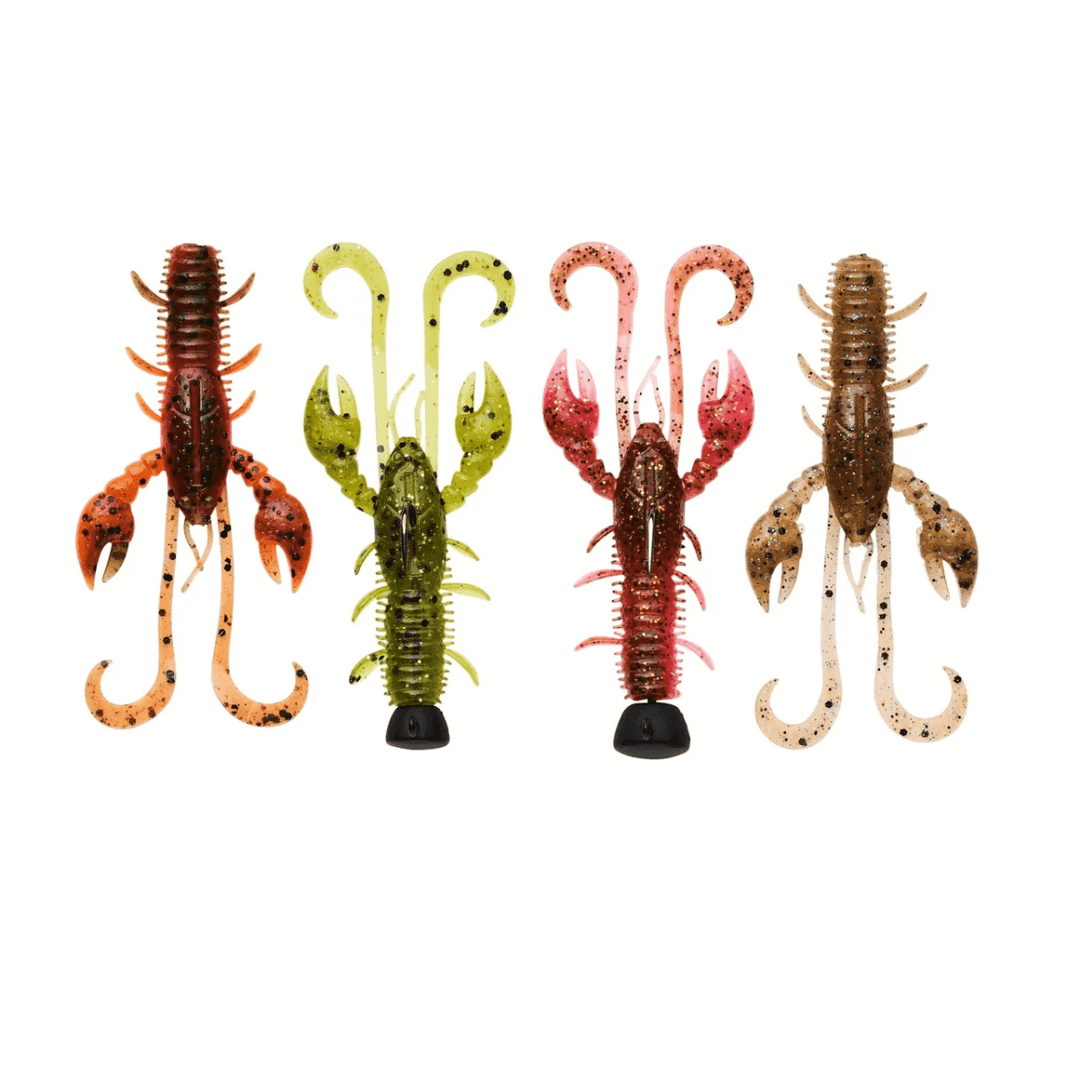 Berkley Ned Fishing Pack (Weight: 3g + 5g)