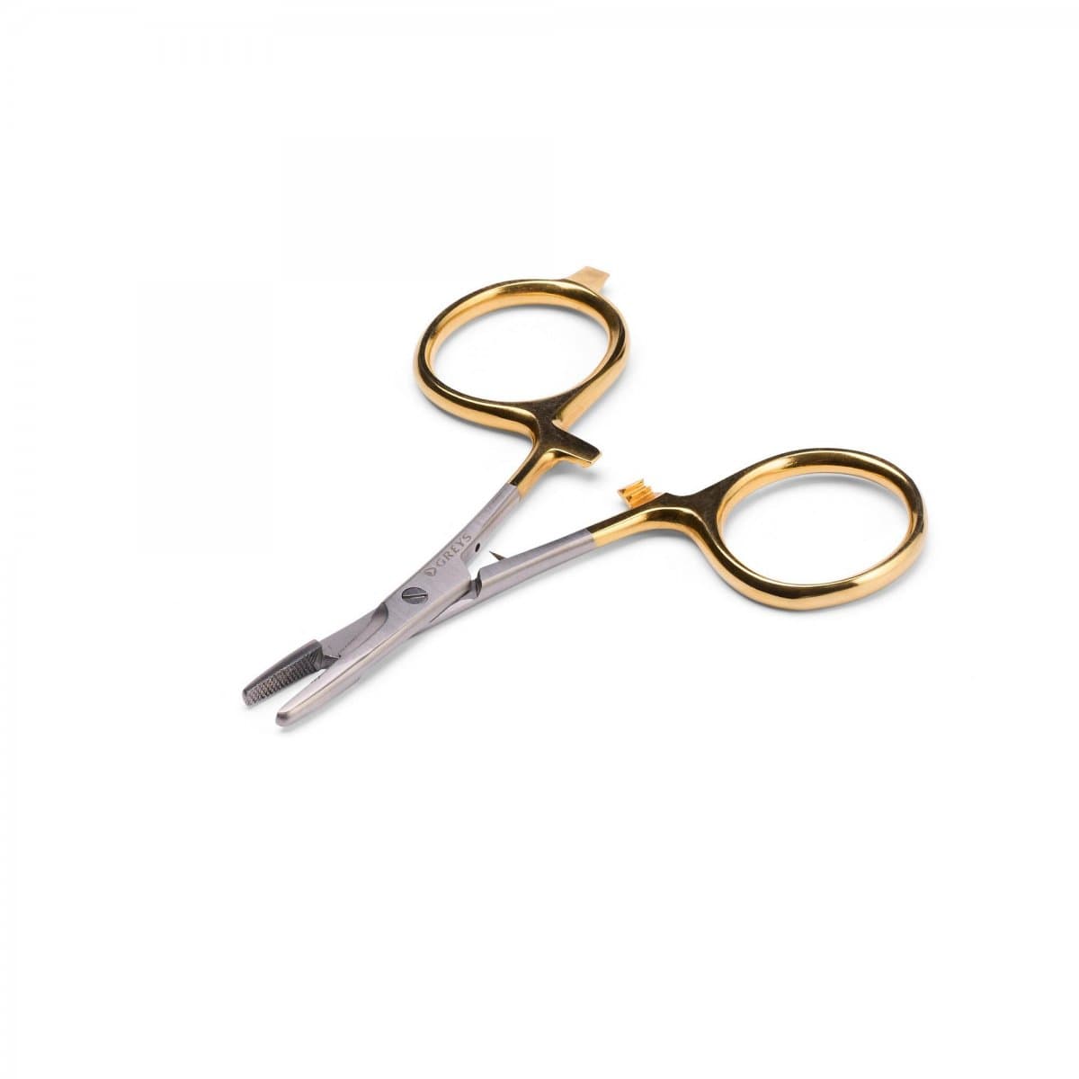 Greys Scissor/Forceps Straight 4"