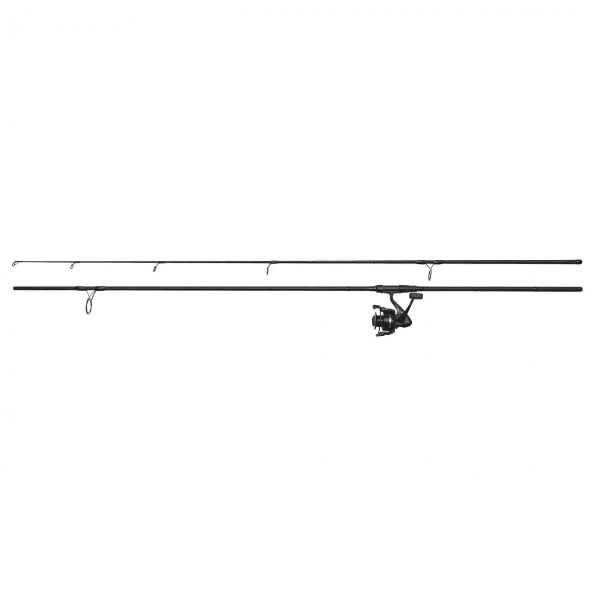 DAM Charger Carp FD Combo (Length/Line Rating/Reel Size:  13`/3,5lb/8000)