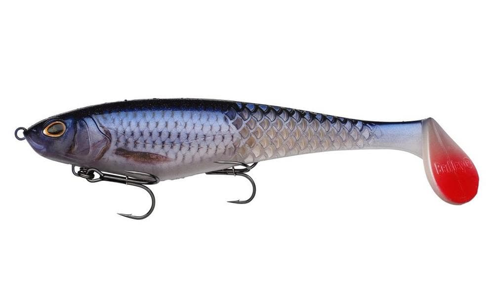 Berkley PowerBait Cullshad Shallow 20cm 79g (Color: Roach)