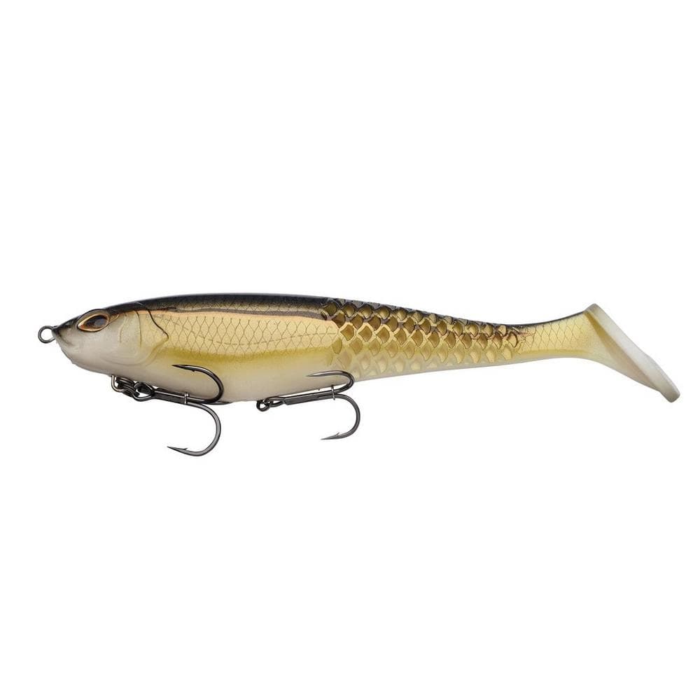 Berkley PowerBait Cullshad Shallow 15cm 34g (Color: Firetiger)