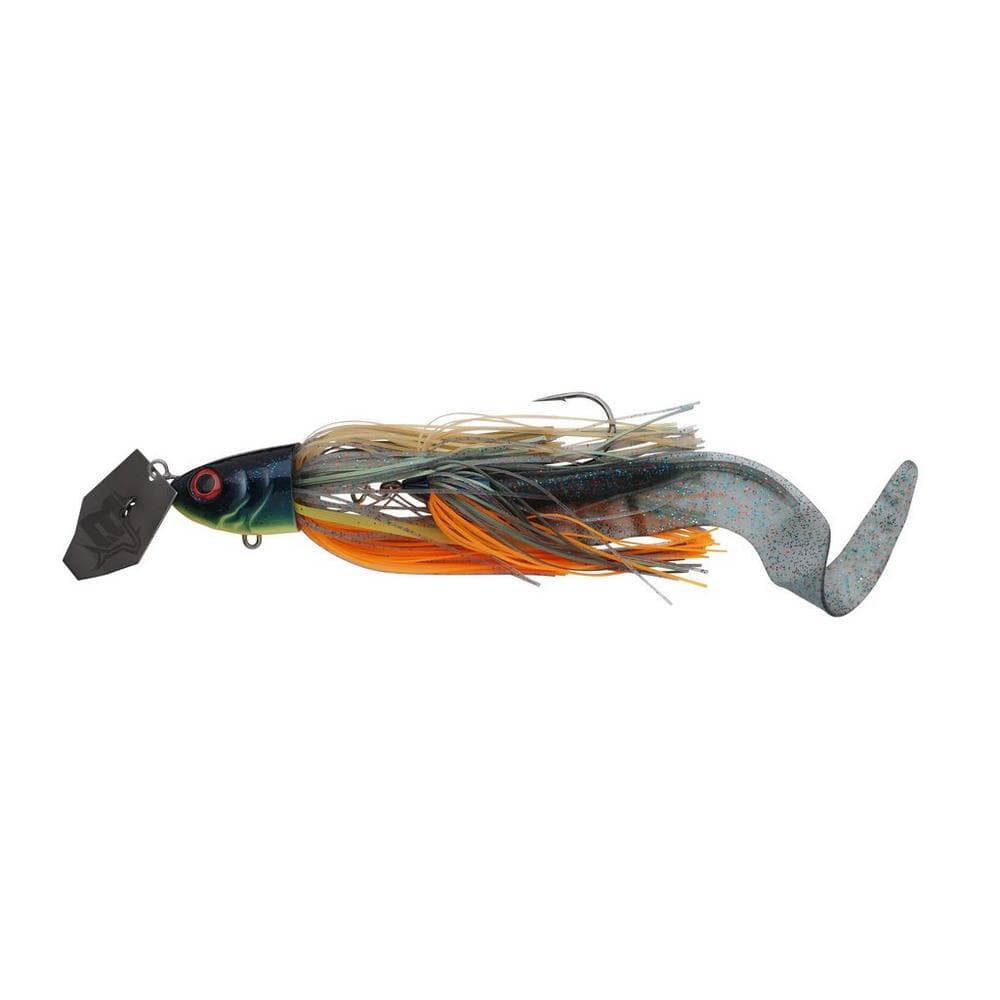 Abu Garcia Beast Bladed Jig 25cm 50g (Color: Roach)