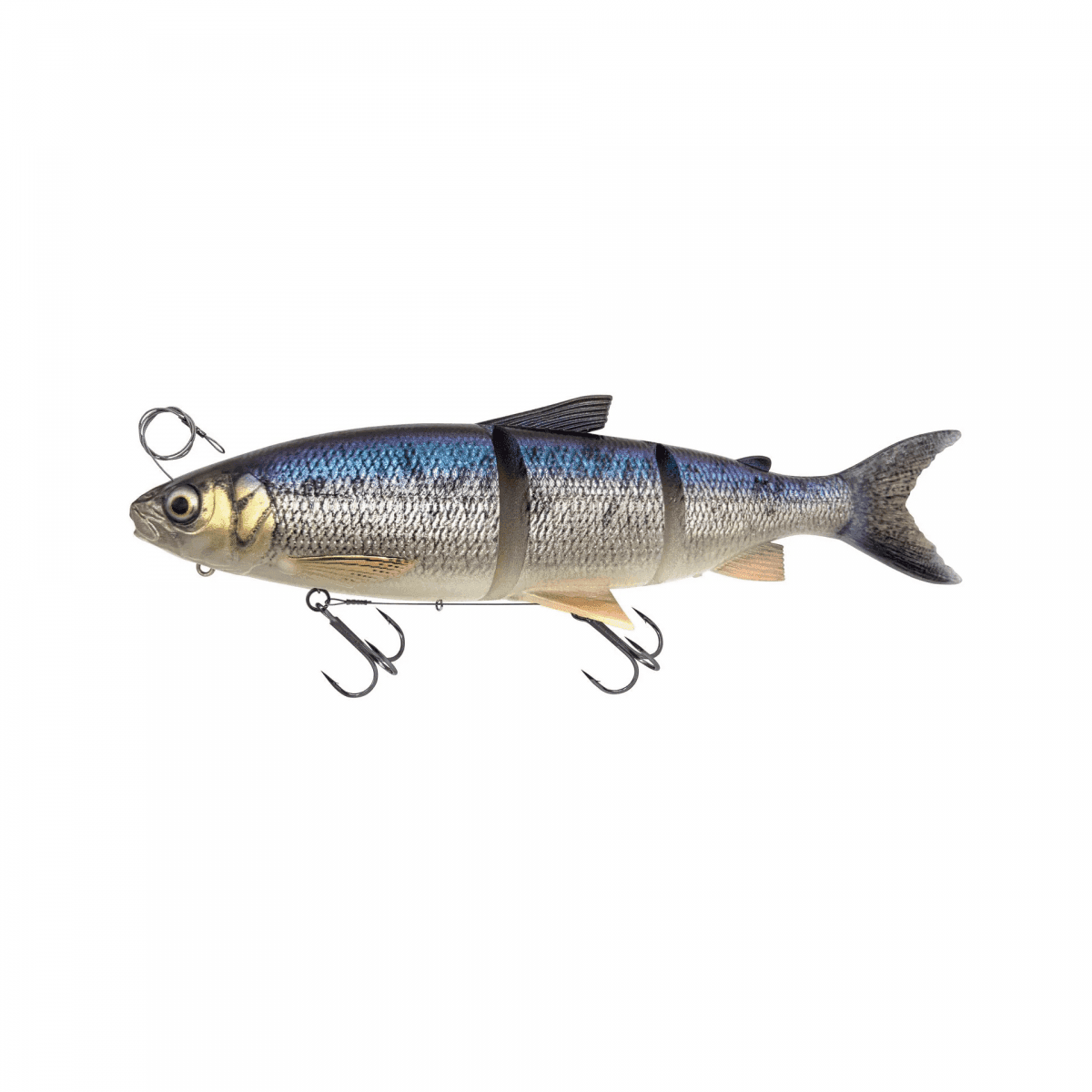 Savage Gear 3D Line Thru Whitefish 22cm/107g (Color: Ayu)