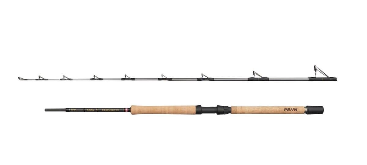 PENN Seafishing Rod Regiment IV Pro Boat 702 2p 210cm (Stiffness: 12-20LBS)
