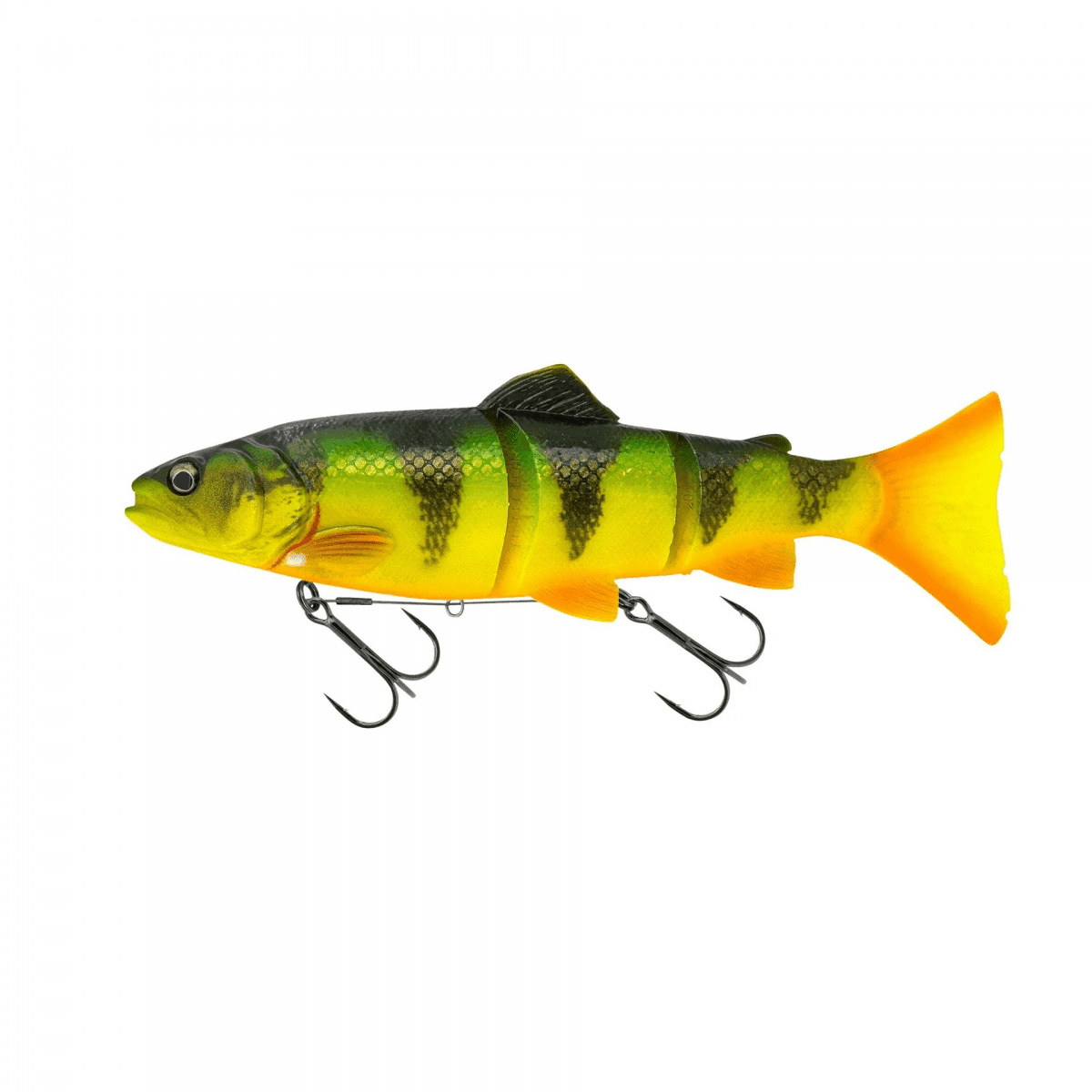 Savage Gear 3D Line Thru Trout 20cm/93g Slow Sink (Color: Firetiger)