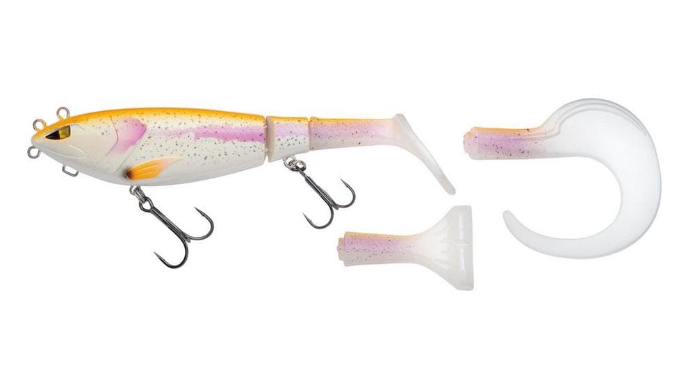 Berkley Zilla Tailswinger 18cm 89g (Color: Roach)