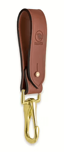 Casström Quick Release Belt Loop (Color: Cognac)