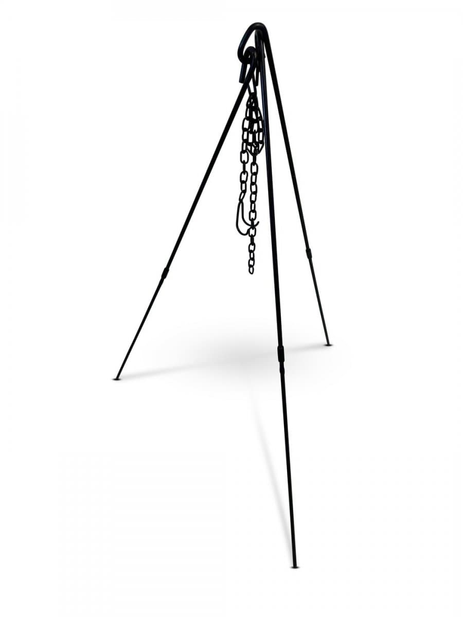 Hällmark Tripod with Bag Black 130 cm