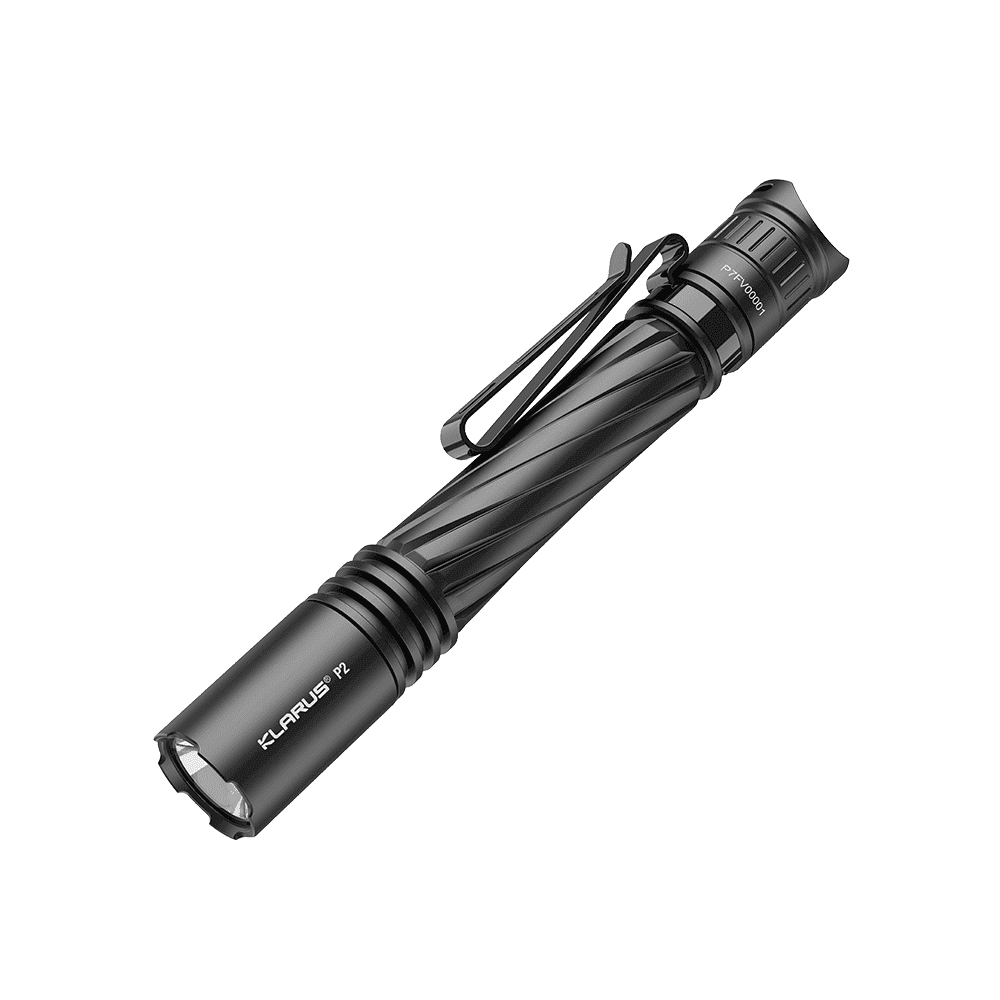Klarus P2 - 1000LM IPX8