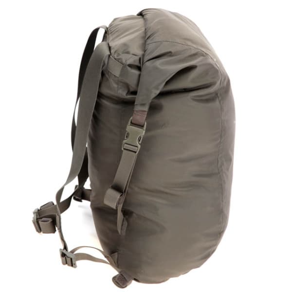 Snigel Waterproof Mission Backpack 1.0 30L (Color: FM Grey)