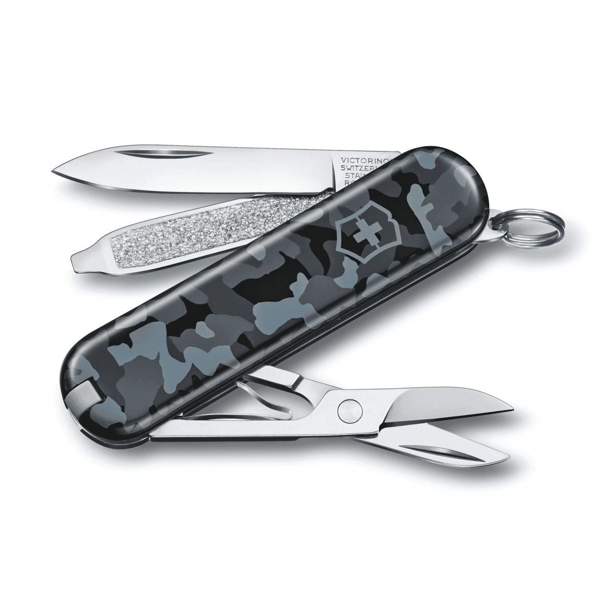 Victorinox Classic SD - Navy Camo