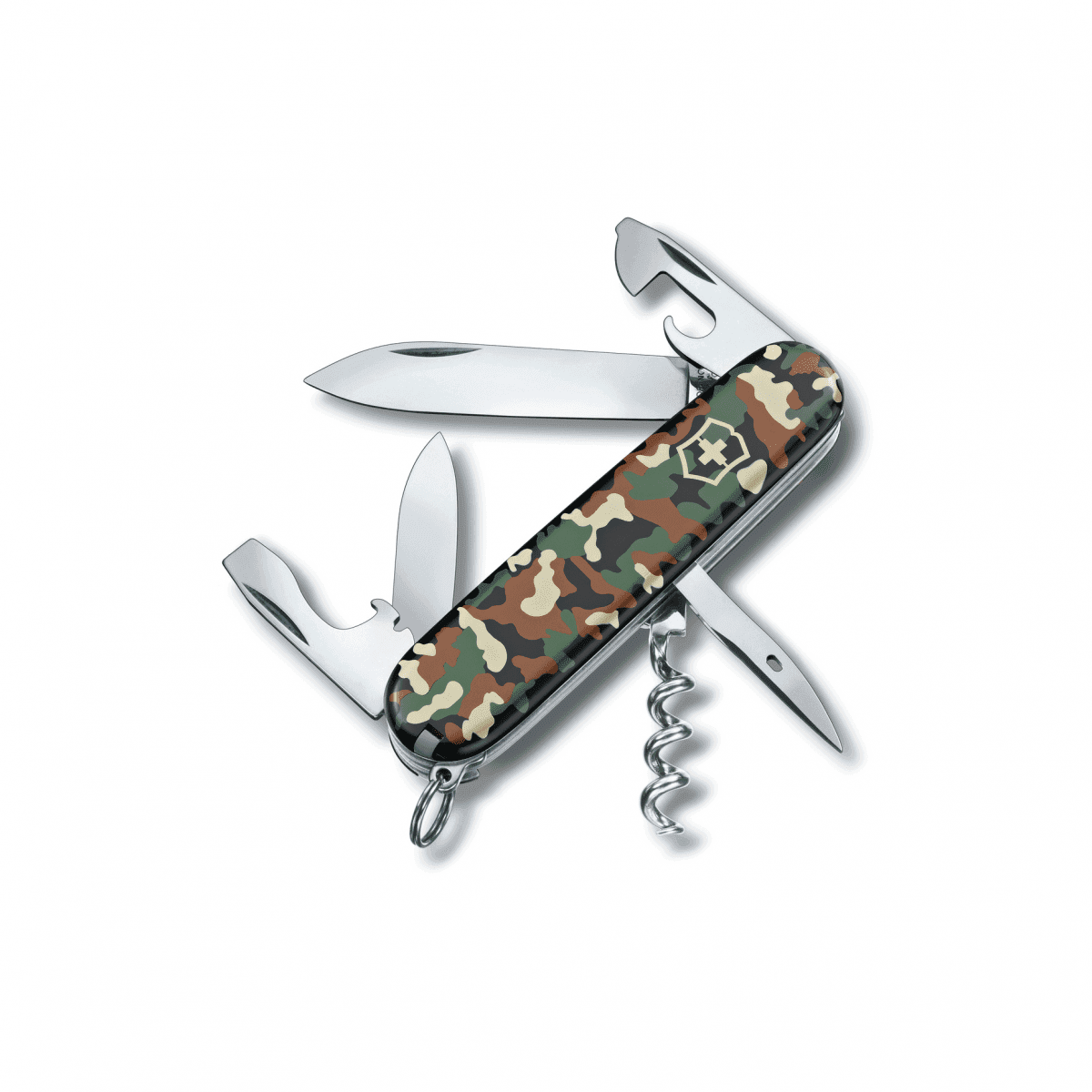 Victorinox Spartan - Camo