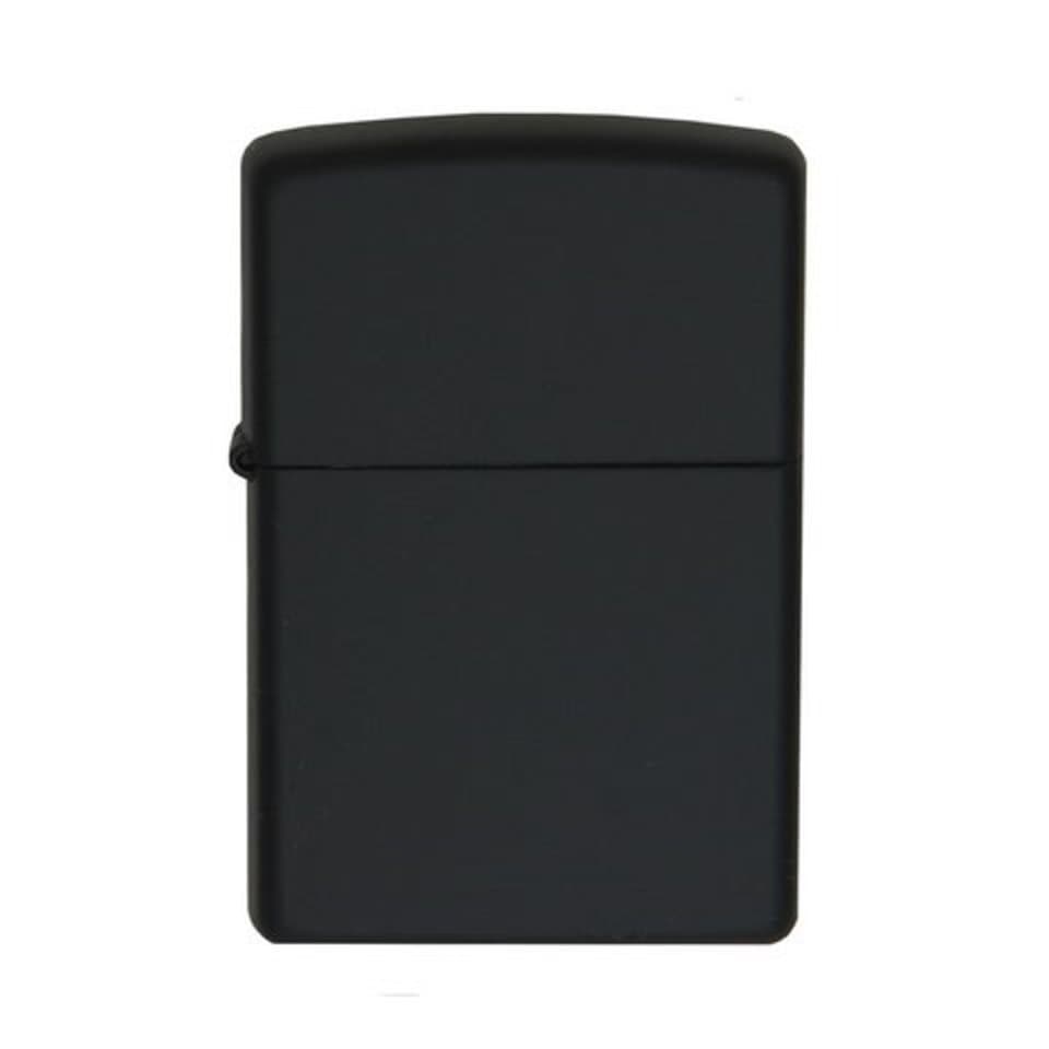 Zippo Classic Matte Black