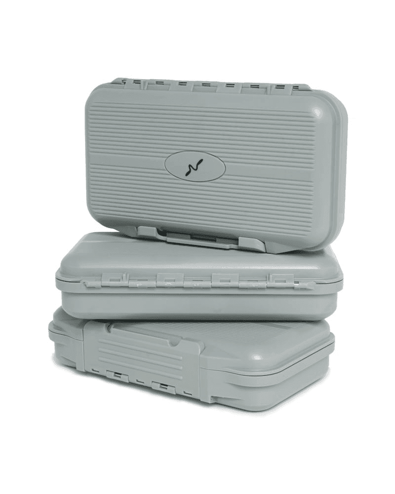Guideline WP Fly Boxes (Model: Slit Foam Swing Leaf)