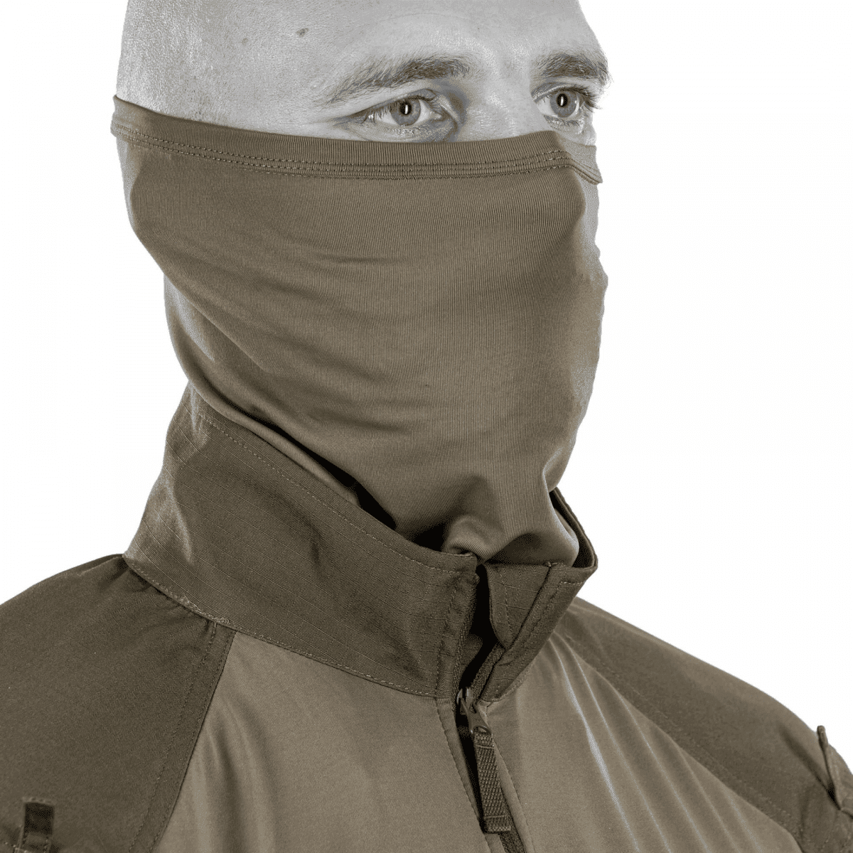 UF PRO Striker Neck Gaiter (Color: Desert Grey)