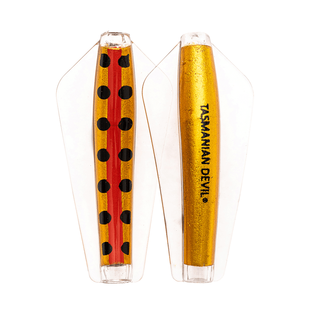 Tasmanian Devil 13g (Color: 47 Firetiger)