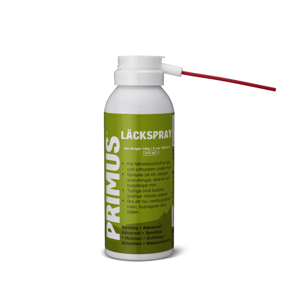 Primus Leak Detector Spray