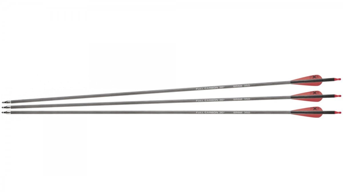Umarex NXG Carbon Arrows 3pcs (Spine: 550)