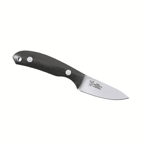 Casström Safari Mini Hunter - Black G10, Kydex