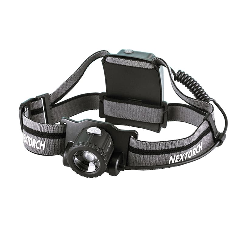 Nextorch Headlamp myStar 2.0 R Black 760lm