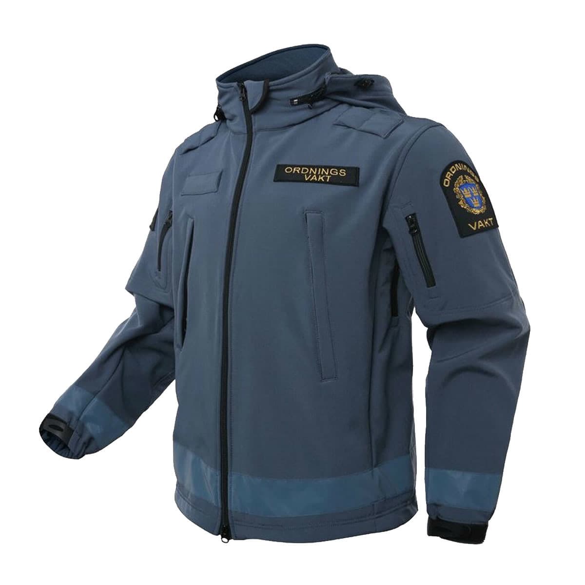 Robust OV Softshelljacket (Size: L)