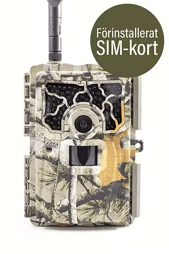 UOVision Select LTE-S Built In SIM-Card Cloud - APP Surveillance Camera