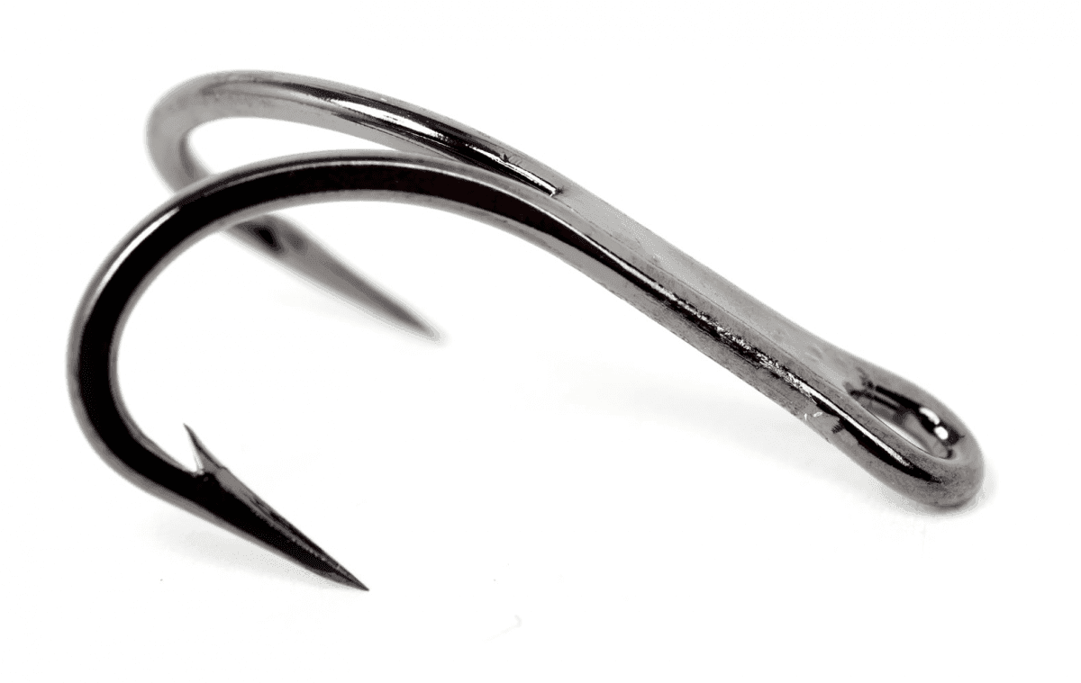 Guideline Tubefly Double 10 Pcs (Size: 4)