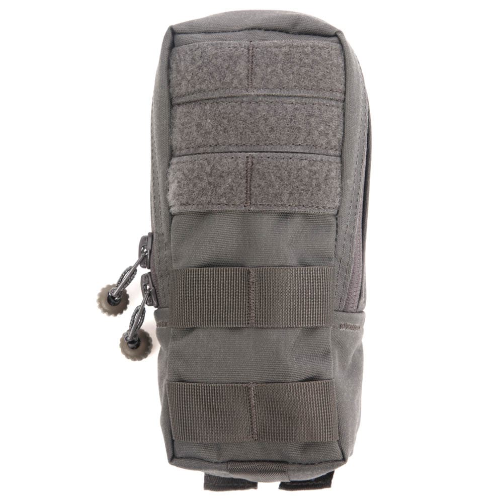 Snigel Oyster Pouch - Small (Color: FM Grey)