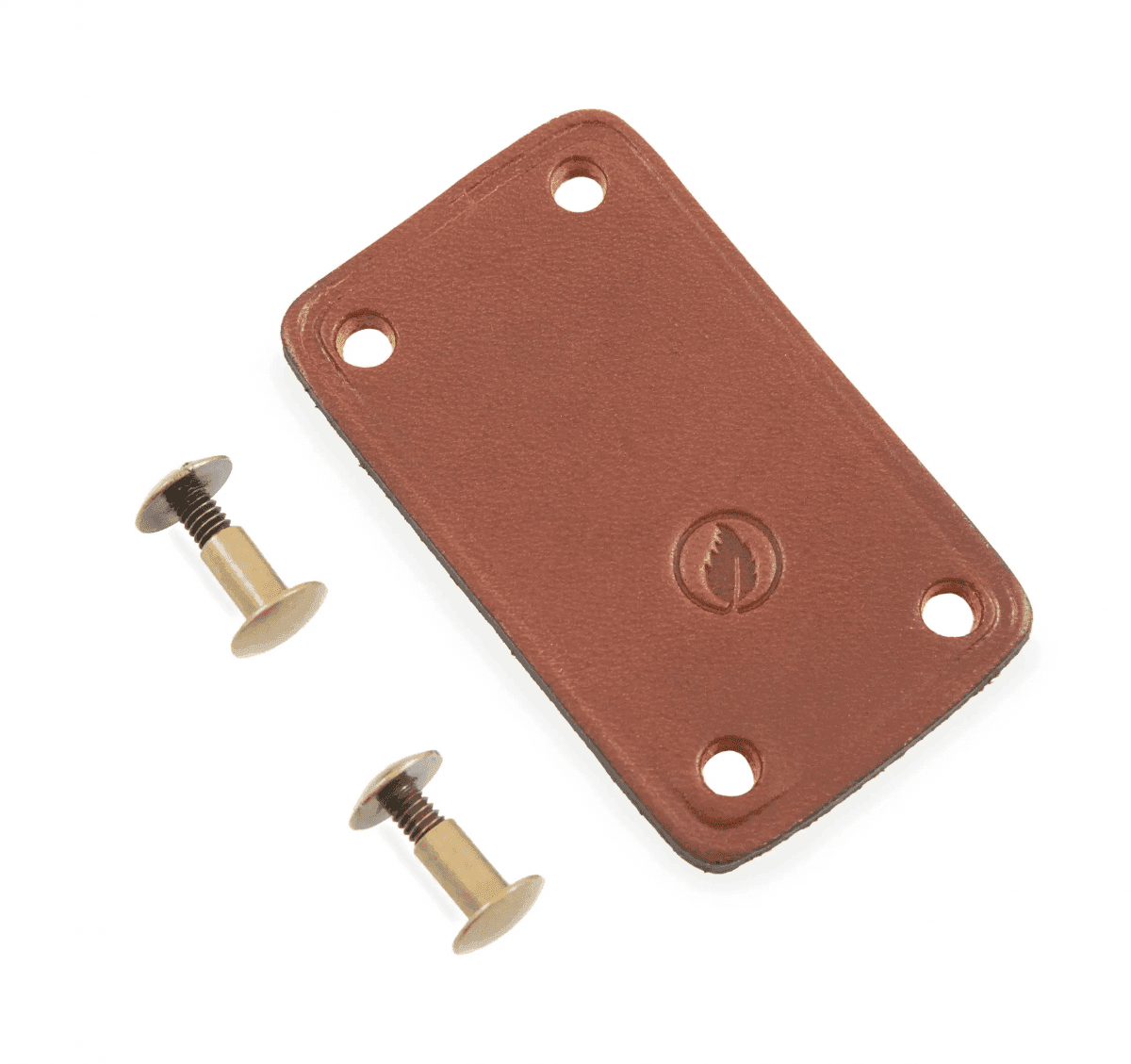 Casström Fire Striker Holder for Kydex Sheaths (Color: Cognac)