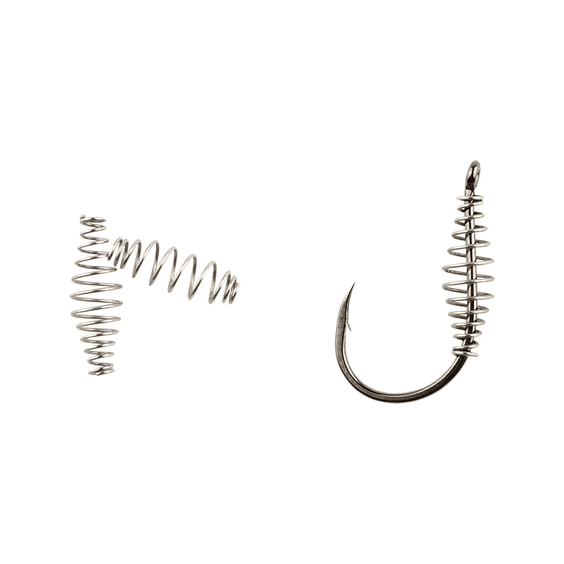 Darts Hook Spring 10pcs (Size: Size 4)