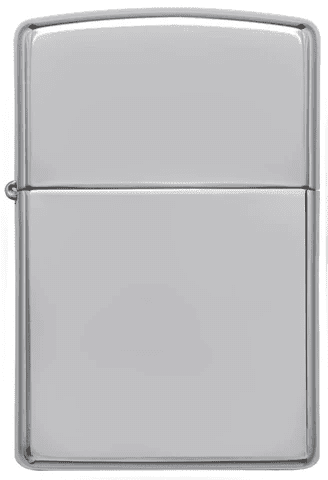 Zippo Classic High Polish Chrome