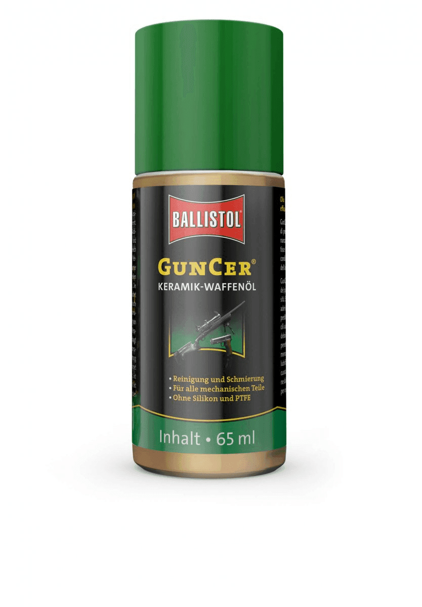 Ballistol GunCer Keramik Gunoil 65ml