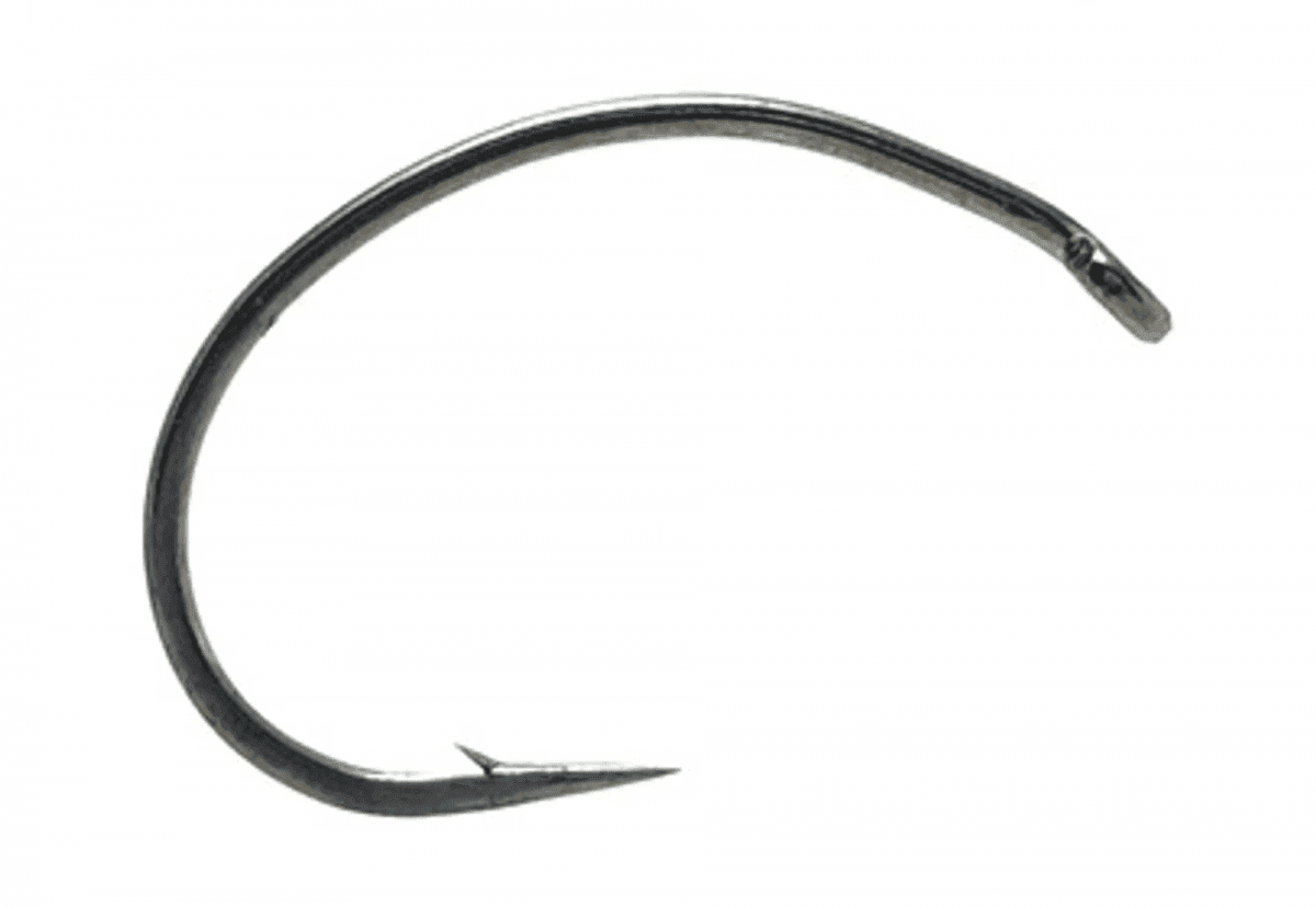 Tiemco TMC Fyltyinghook 226BL Dry 20Pcs (Size: #21)