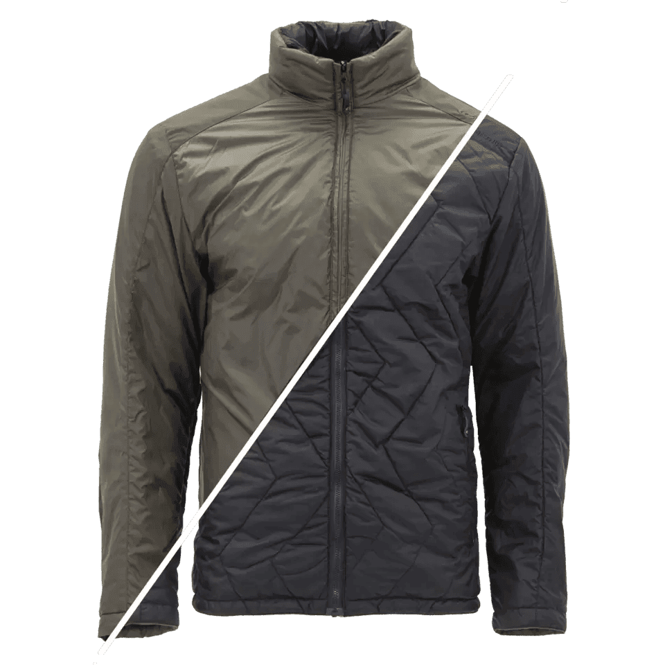 Carinthia G-LOFT T2D Jacket (Color: Olive/Black, Size: Medium)