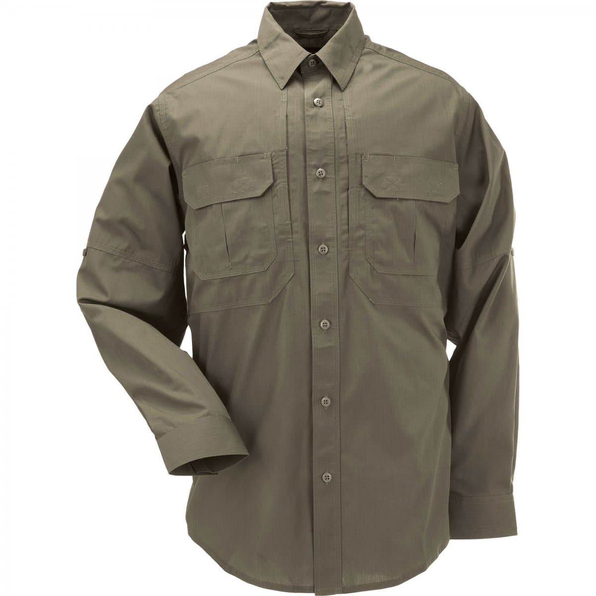 5.11 Tactical Taclite Pro Long Sleeve Shirt (Color: Coyote, Size: XL)