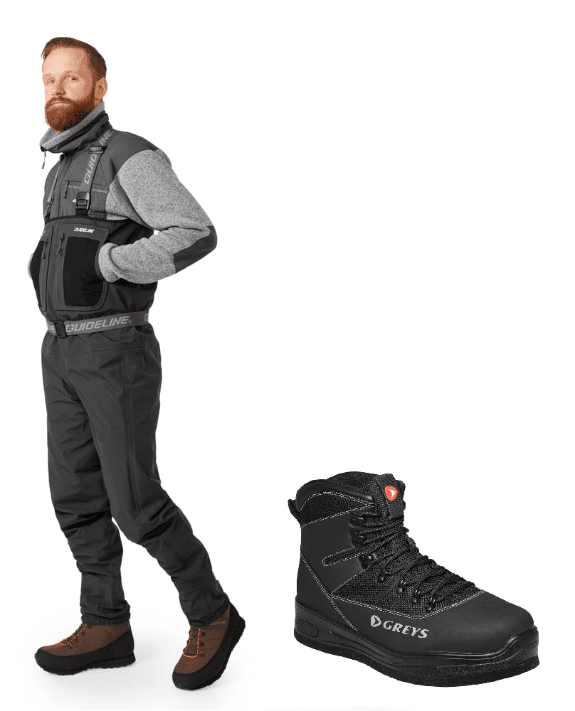 Guideline Laxa 2.0 Stockingfoot Wader