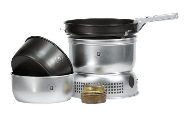 Trangia Storm Kitchen 25-35 UL/NS with Alcohol Burner