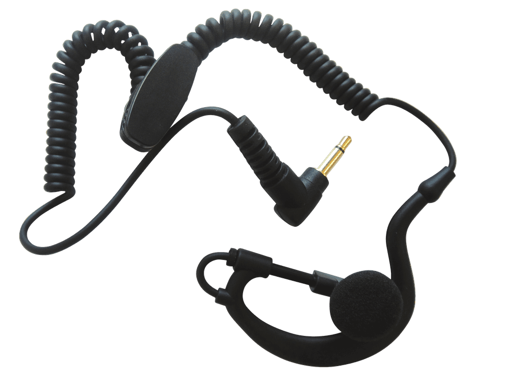 Lafayette Ear mussel Inner 2.5mm