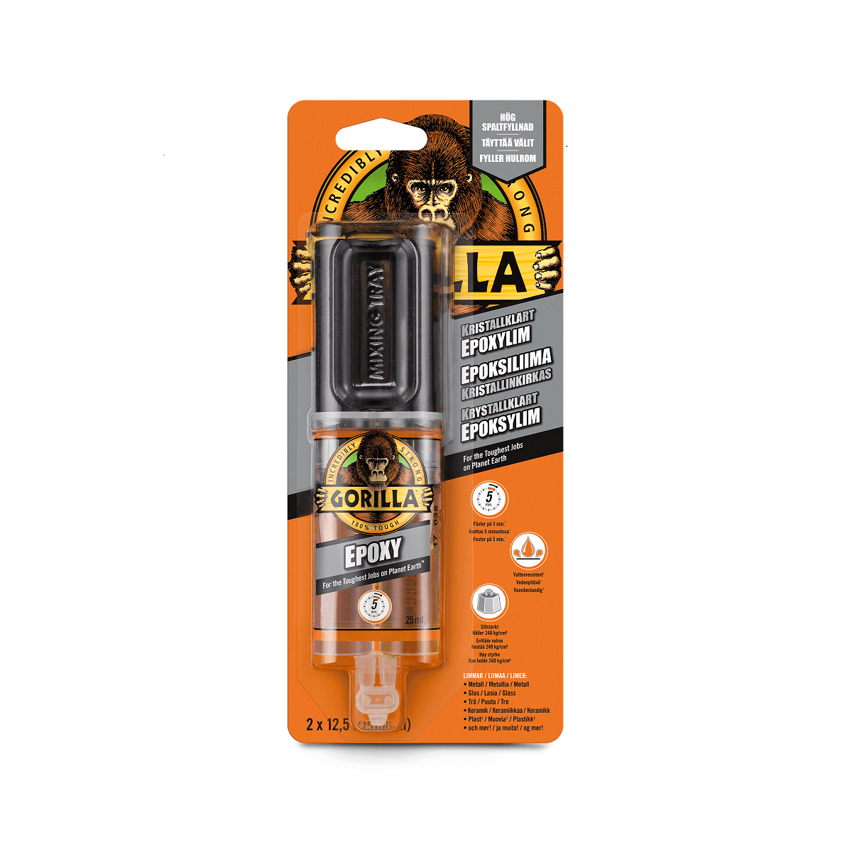 Gorilla Epoxylim 25ml