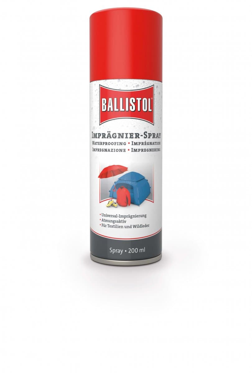 Ballistol Impregneringsspray 200ml