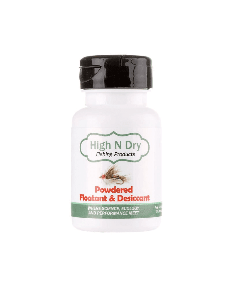 Guideline High N Dry Powdered Floatant & Desiccant
