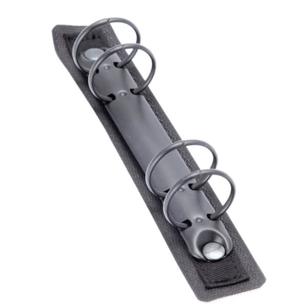 Snigel 4 Hole Binder Mechanism